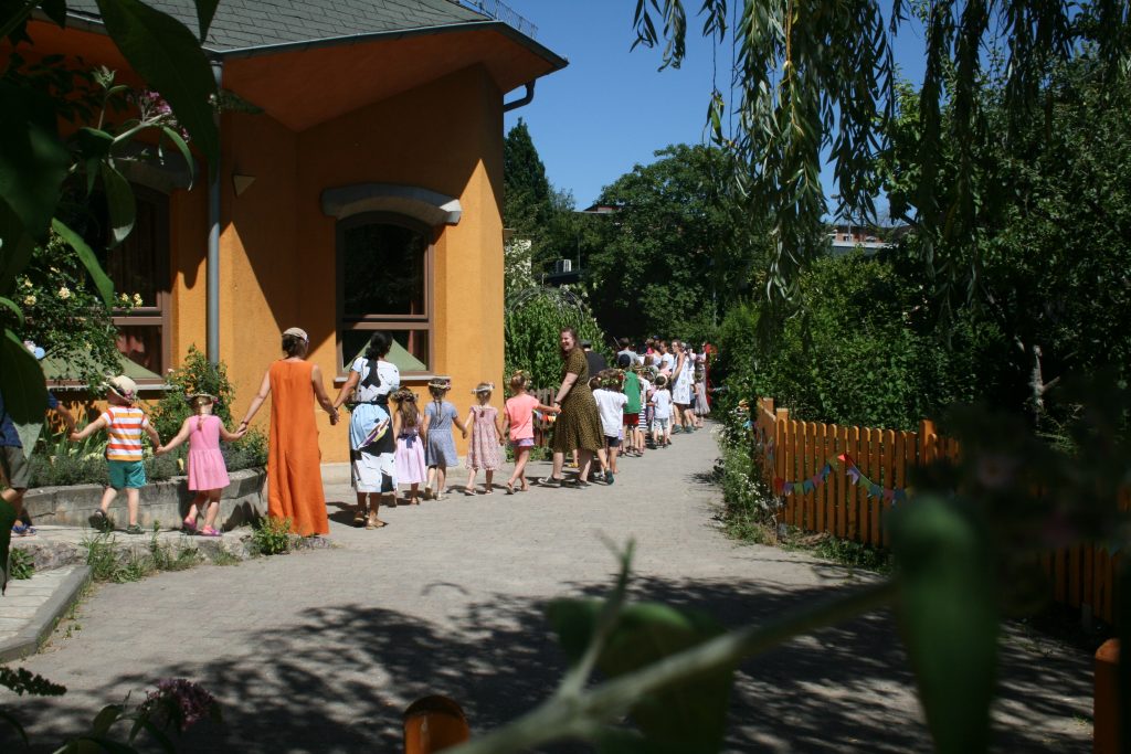 Waldorfkindergarten Zielstraße