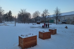 Wiesengruppe Löwenzahn Winter 2024