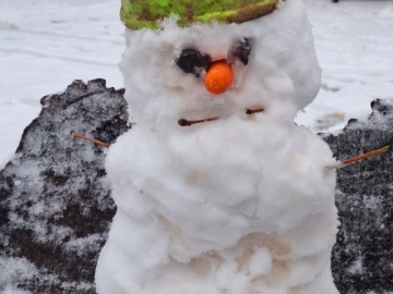 Schneemann